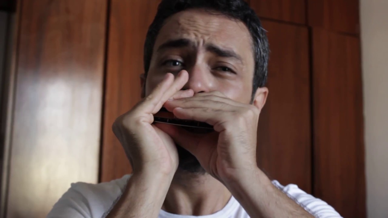 DIATONIC HARMONICA JAZZ - Yarbird Suite - Charlie Parker - Transcription