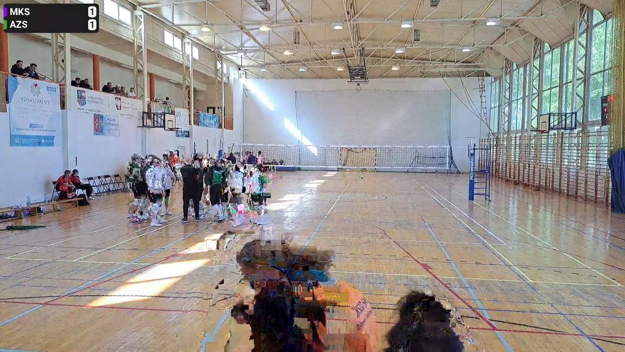 MKS vs AZS