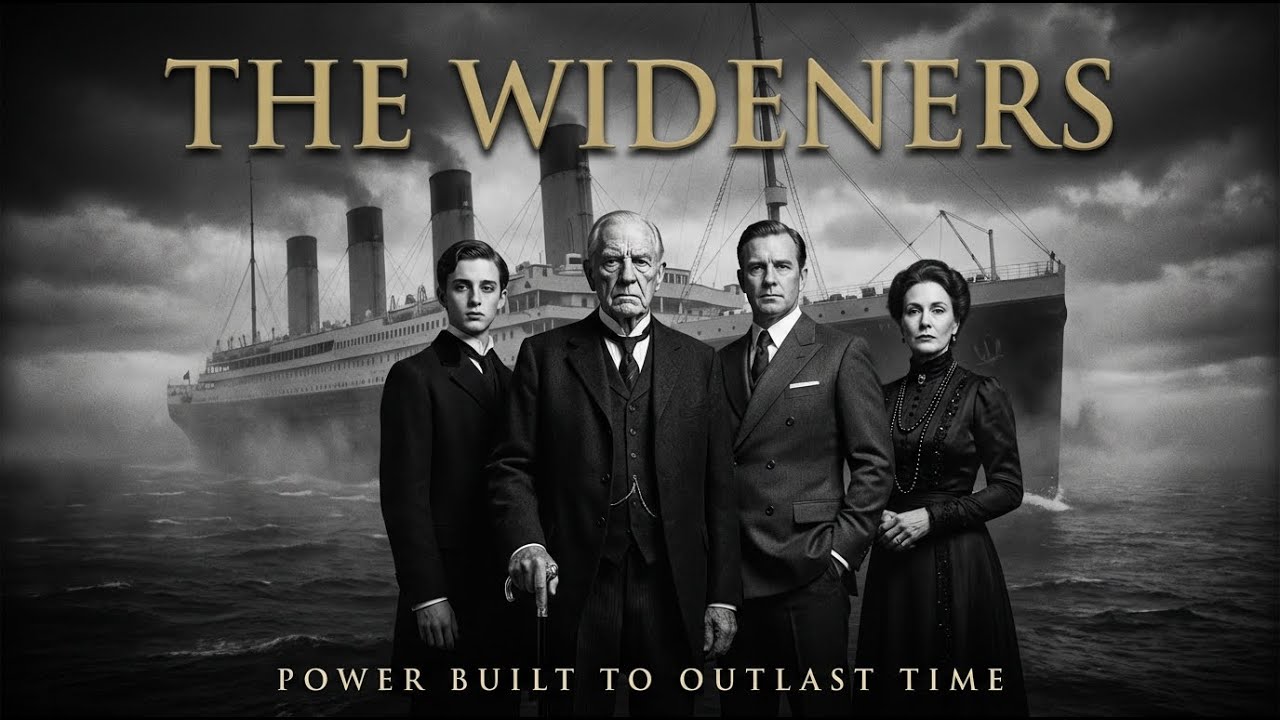 Rise and Fall of America's Most Cursed Gilded Age Family | Documentary