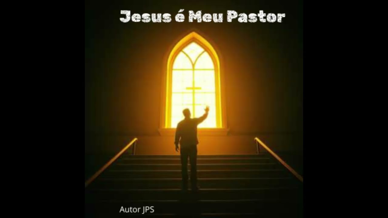 Jesus é meu pastor video