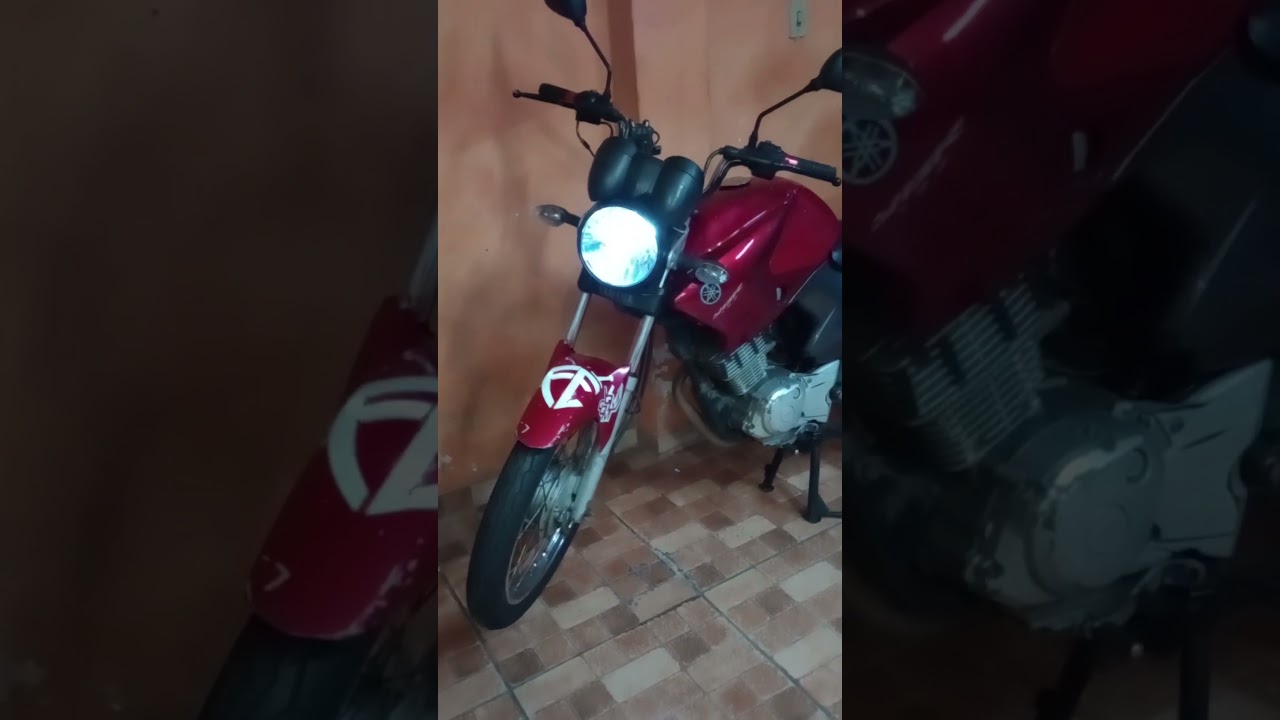 Yamaha Factor 2009 #shortbrasil #shorts #yamaha