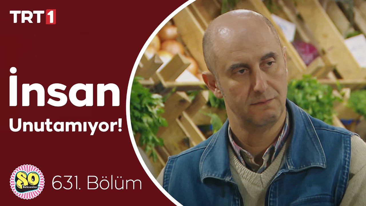 Vefat Haberi, Mahalleye Ulaşıyor! - Seksenler 631. Bölüm