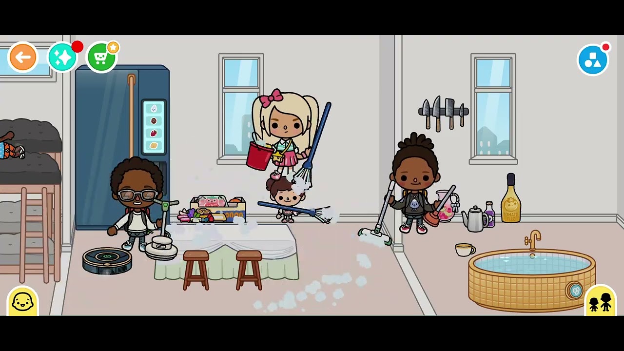 Evil grandma  ending 💔 