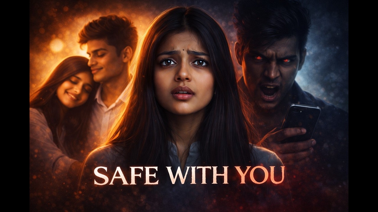 Safe With You I Trailor I A Short Film