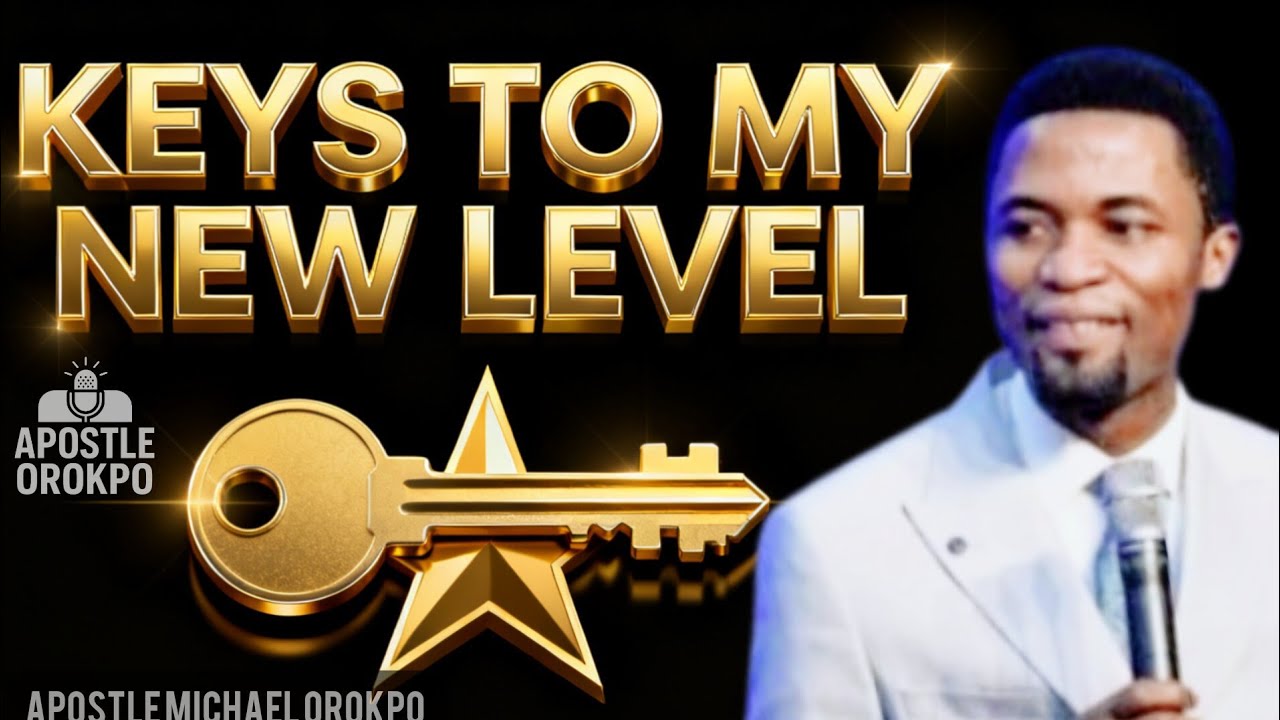 SECRET WAYS TO STEP INTO A SEASON OF GLORY BY APOSTLE MICHAEL OROKPO 