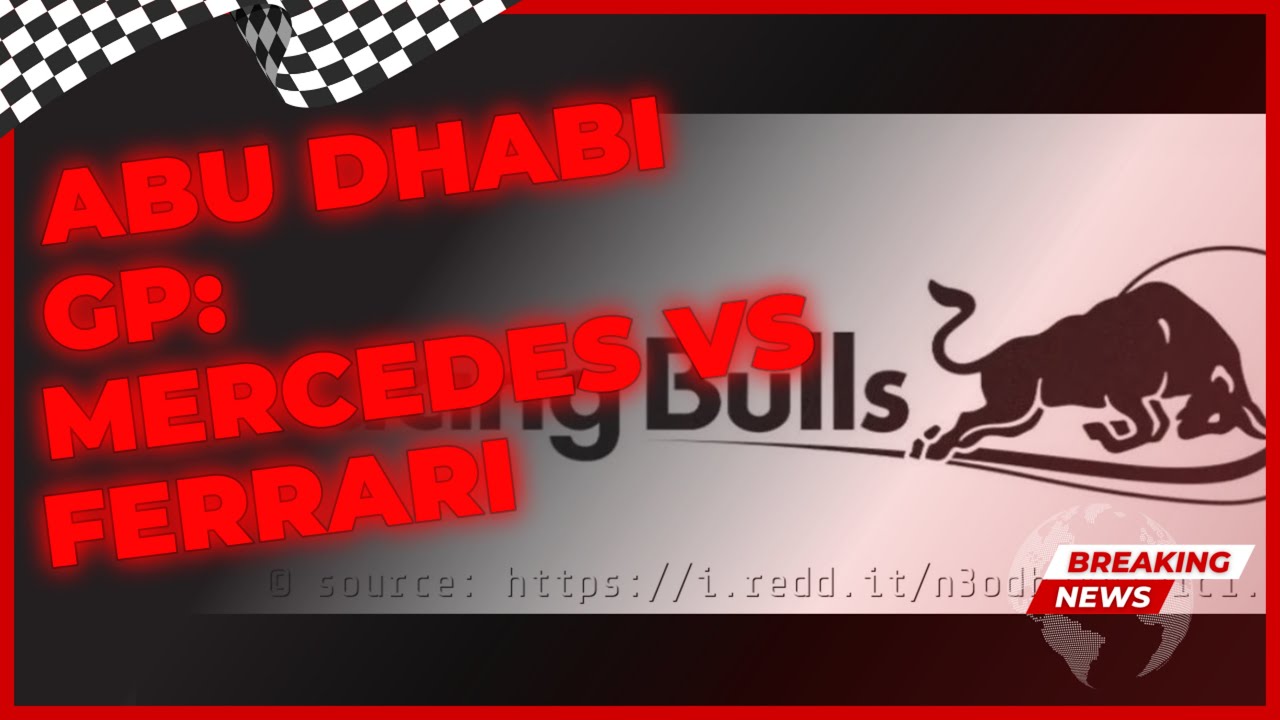LIVE TELEMETRY BREAKDOWN: RICO PENTEADO ANALYSES ABU DHABI GP & MERCEDES VS FERRARI BATTLE!