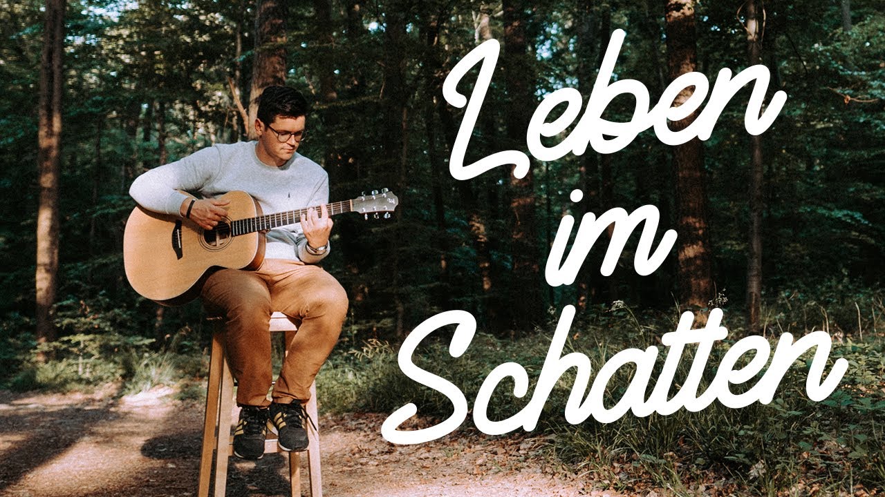 Acoustic Session I Leben im Schatten 1976 I Benjamin Brecht [Manfred Siebald Cover]