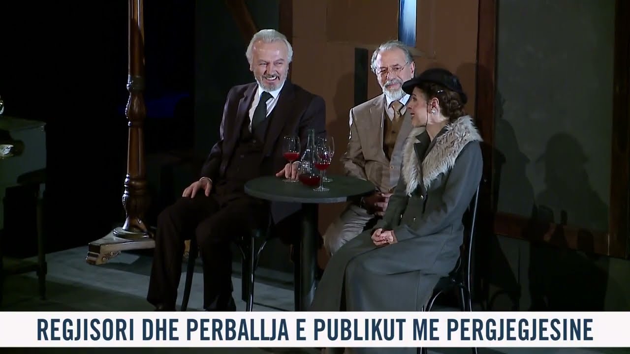 Arben Kumbaro: “Drejtësi në Nuremberg”, morali, ligji e teatri i angazhuar