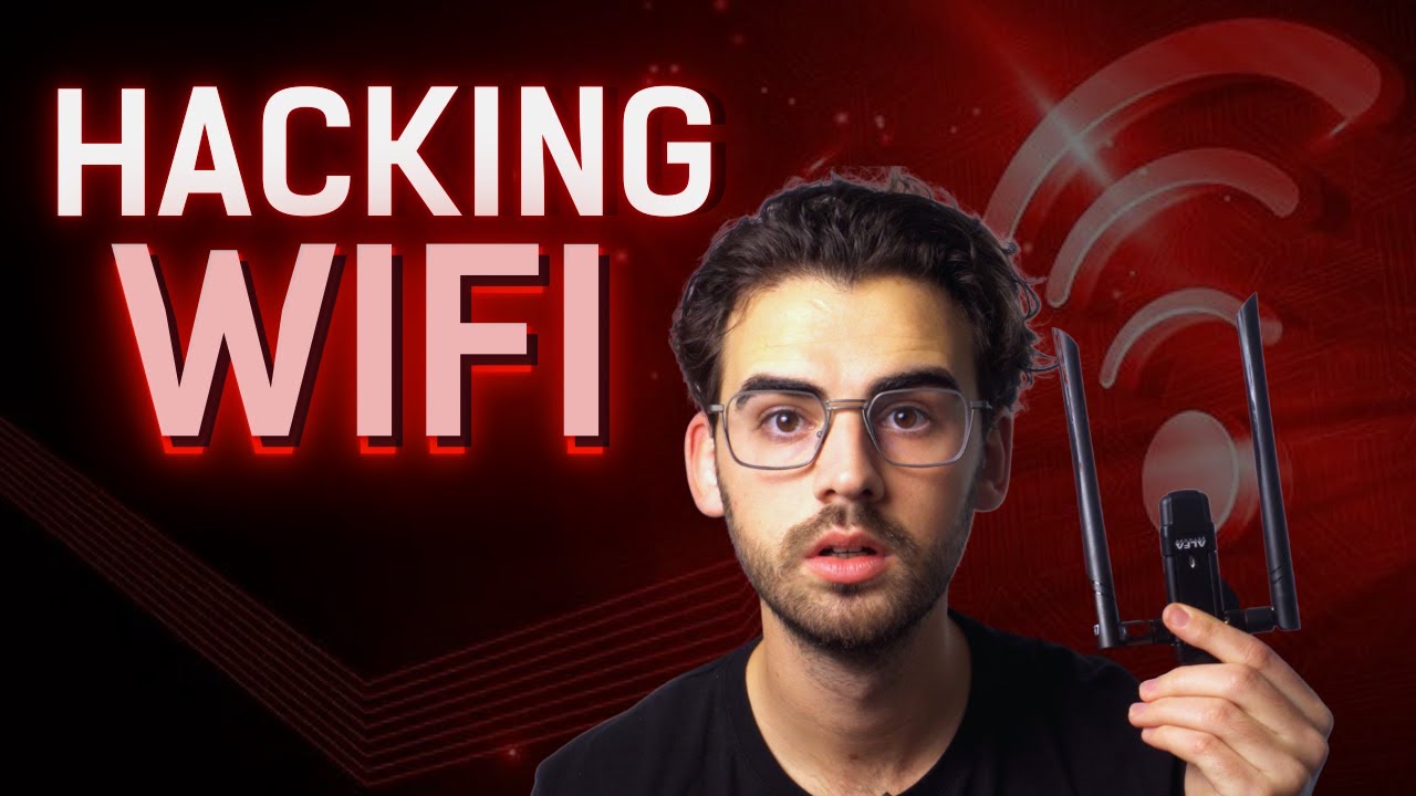 Cómo Hackear una red WIFI de forma ética y legal | Aprende Hacking WIFI