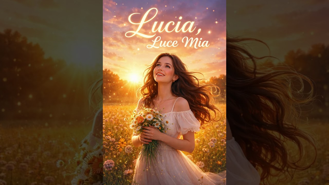 Lucia, luce mia