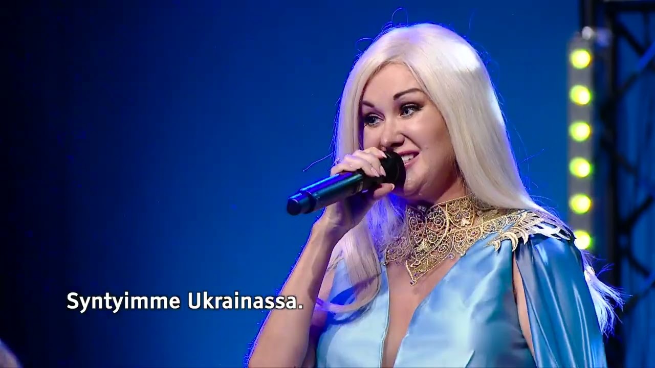 Itämeri soi ukrainalle -konsertti 2022