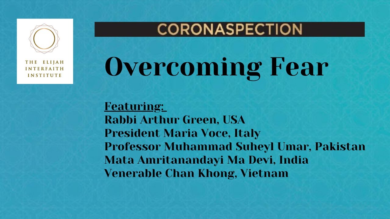 Coronaspection Composite - Overcoming Fear
