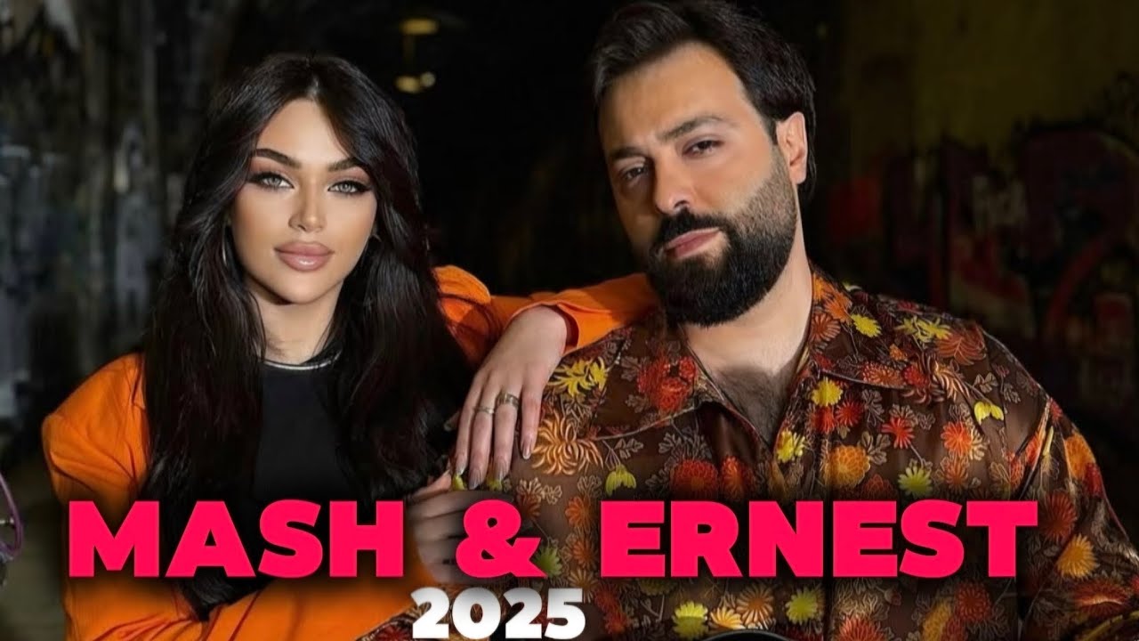 MASH ISRAYELYAN & ERNEST OGANNESYAN - TOP REMIX 2025🧡🧡🧡