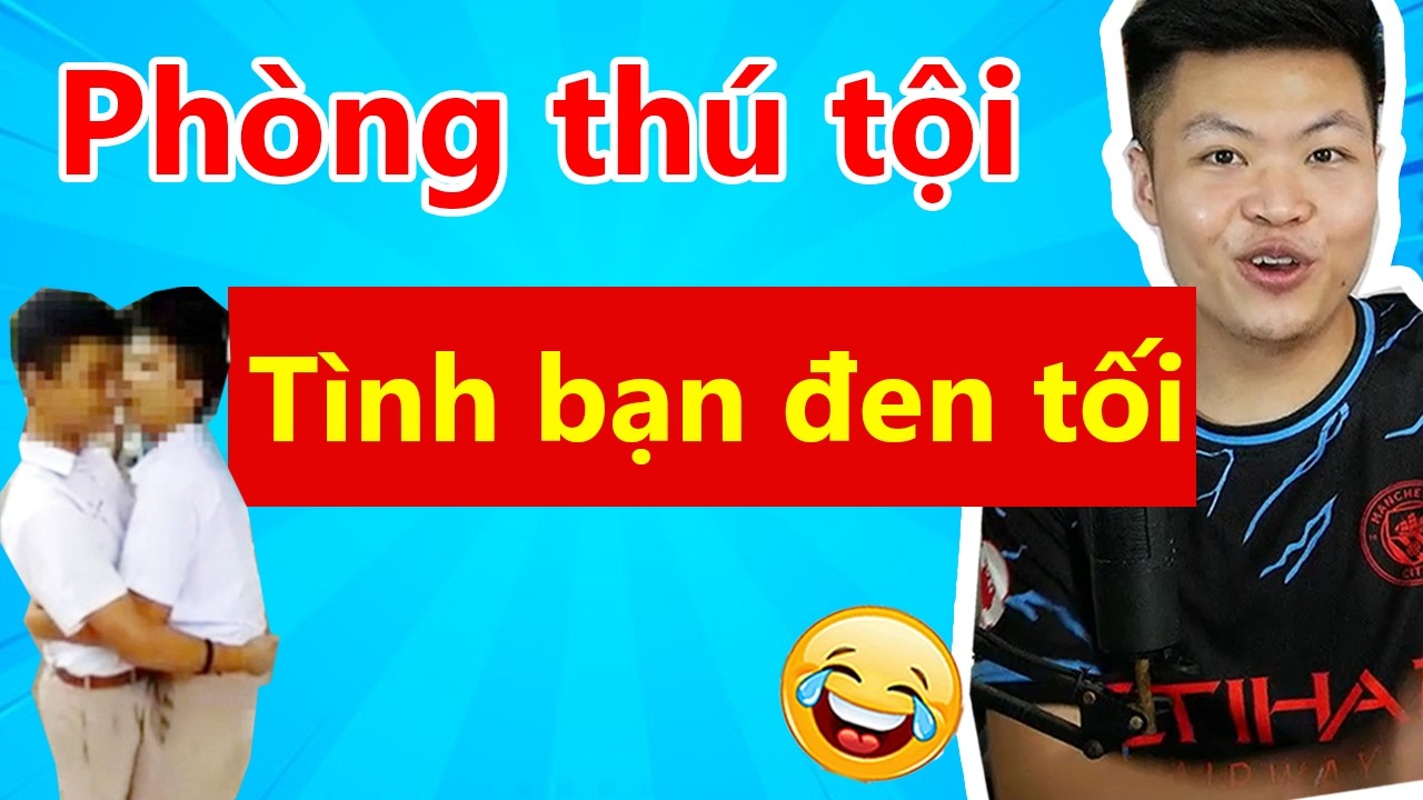 Thằng bạn thân cosplay gái quá xinh - Ý đồ đen tối 😂 Chọng eoli khót thét 🤣