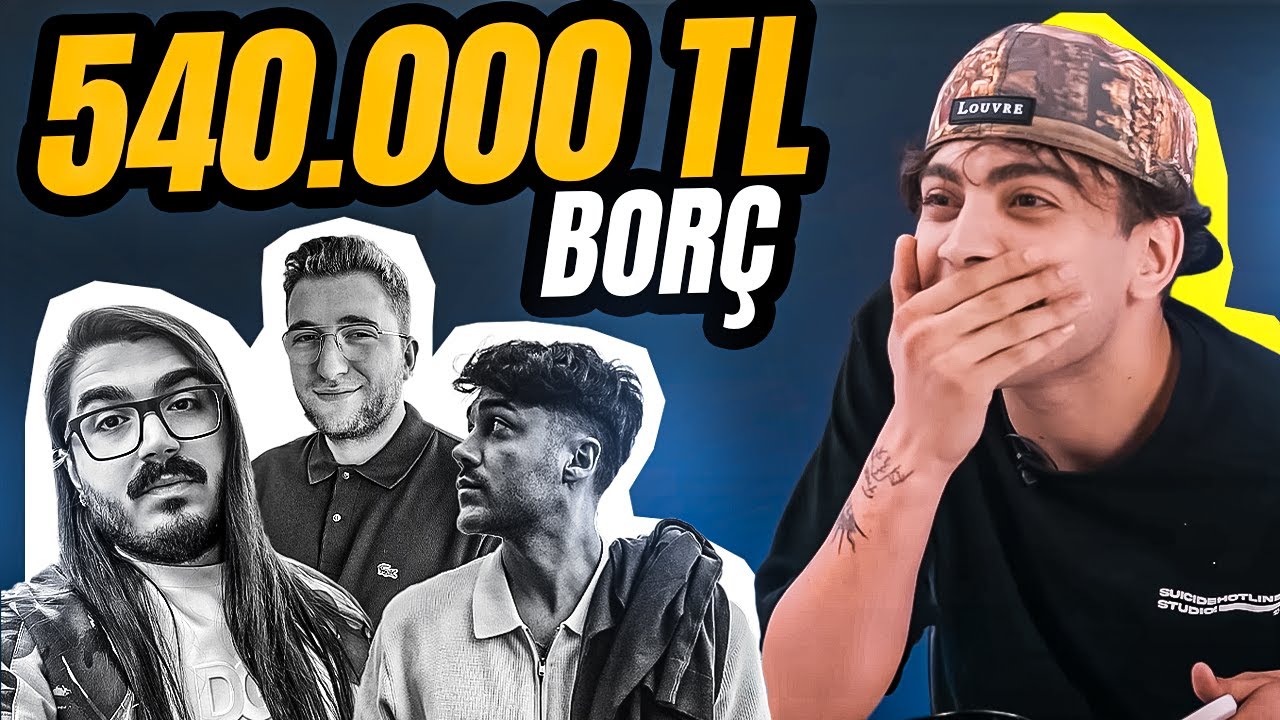 FENOMENLERDEN BORÇ PARA İSTEDİK !? l Kendine Müzisyen l Efe Uygaç l Alp & Zeynep