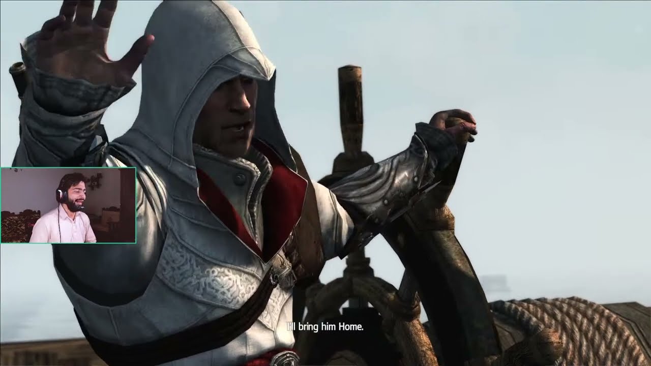 Let's play Assassins Creed Black Flag