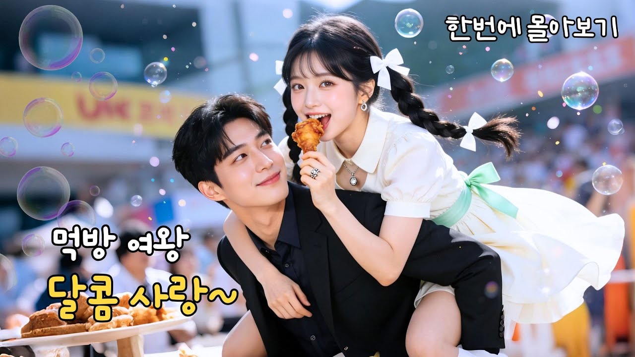 결혼 거부 먹방 여왕, 거리 거지 남친과 계약 결혼!💘💍알고 보니 재벌 CEO, 우연히 시작된 달콤한 재벌 로맨스! #cdrama #드라마 #kdrama