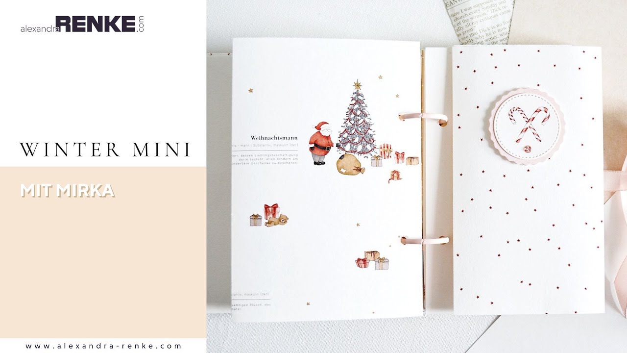 zauberhaftes Winter Mini mit Mirka
