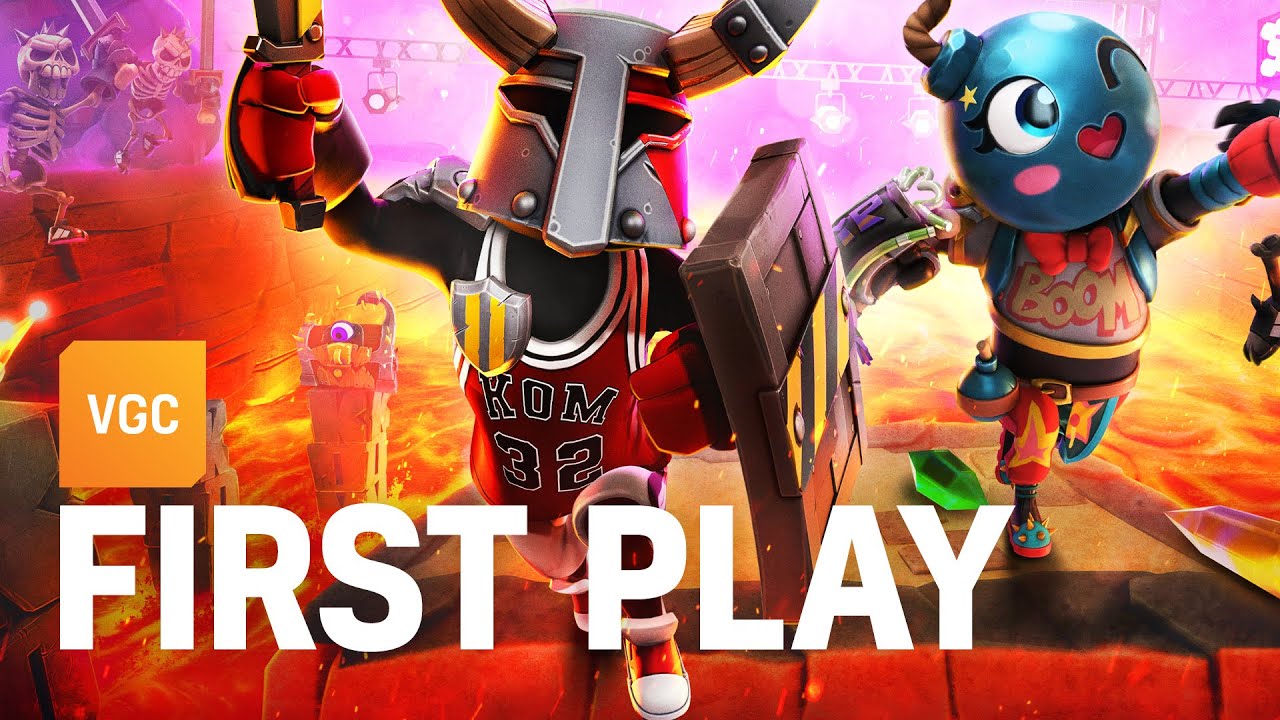 First Play: King of Meat (Xbox Series X)