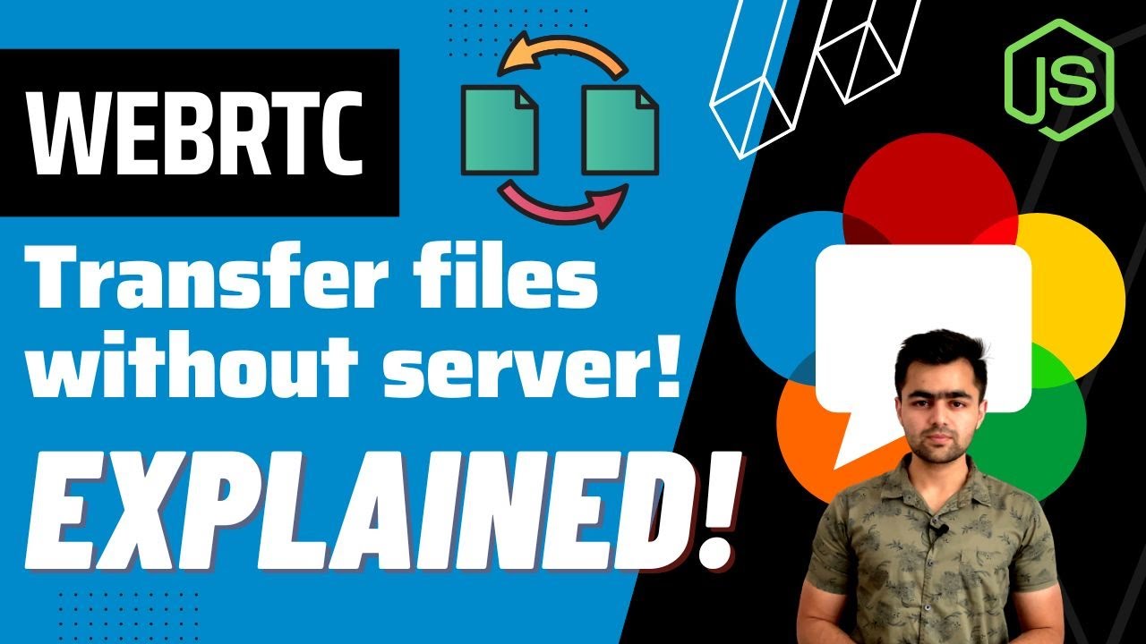 WebRTC Tutorial - How does WebRTC work?