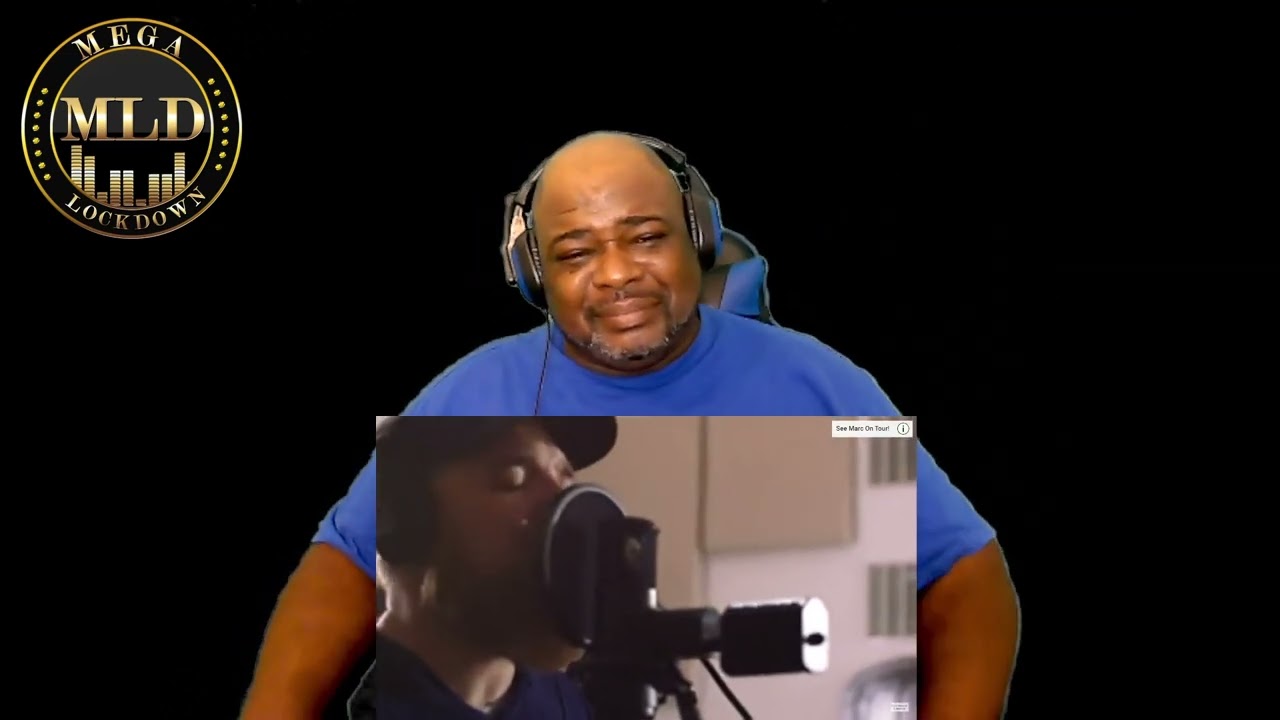 Marc Broussard - Easy To Love Live Performance Video (Reaction)