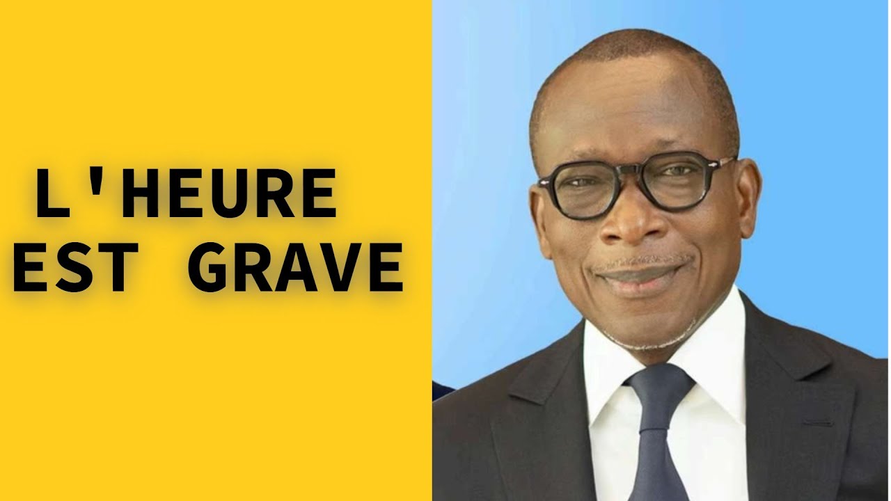 Les graves révélations de Ladislas Agbessi sur Patrice Talon et sa gouvernance au Bénin