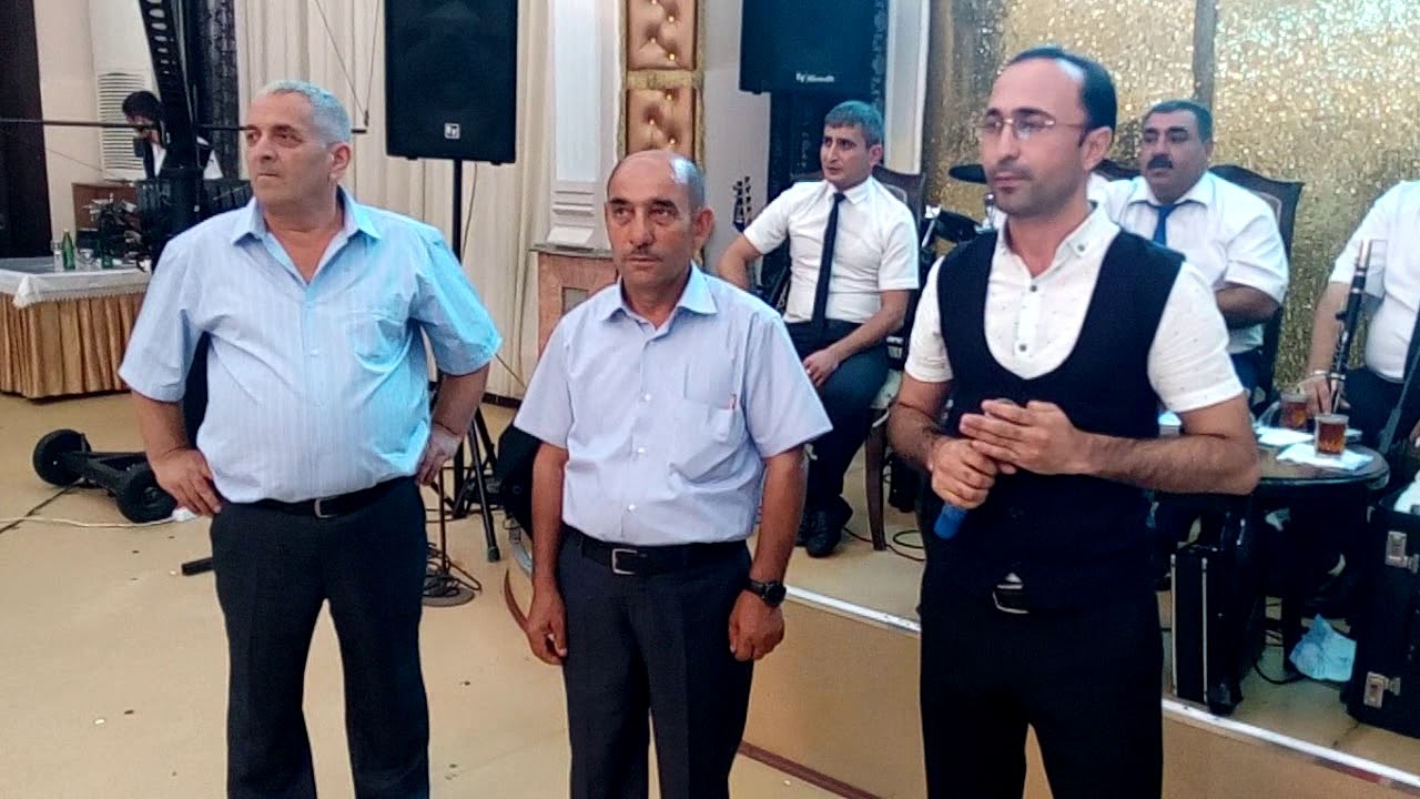 Ana muğamatı | Sumqayıtda Rəvan bəyin toyunda | TarPas toyda