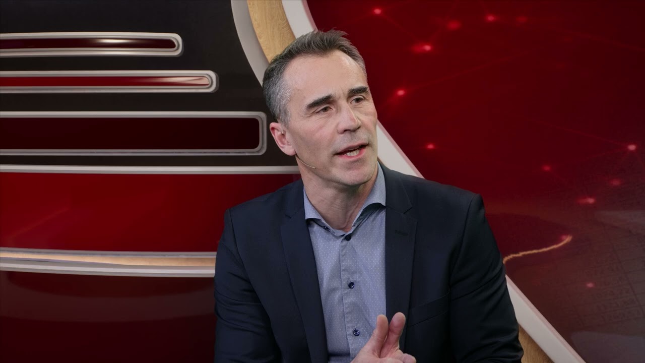 RT – Joakim Agerback: Försvarsrallyt 2026 – fortsättning eller slut?