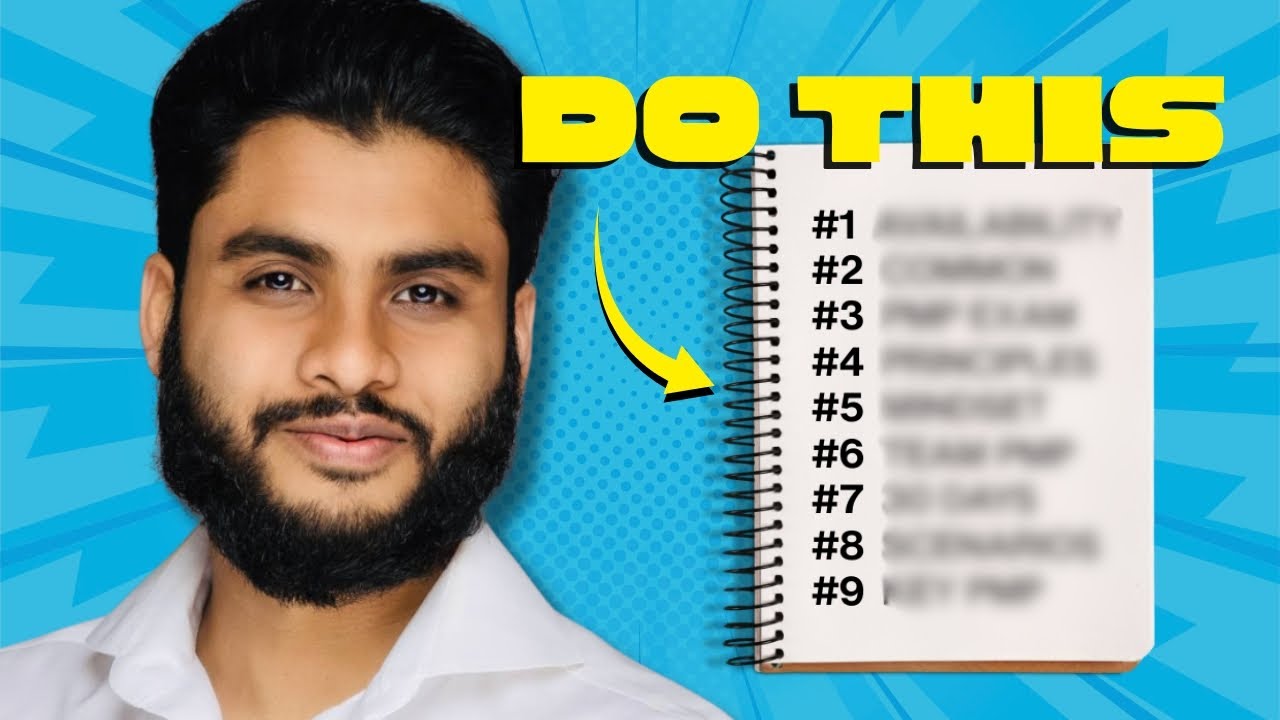 Hundreds Solved These 20 PMP Questions...Did You Pass?