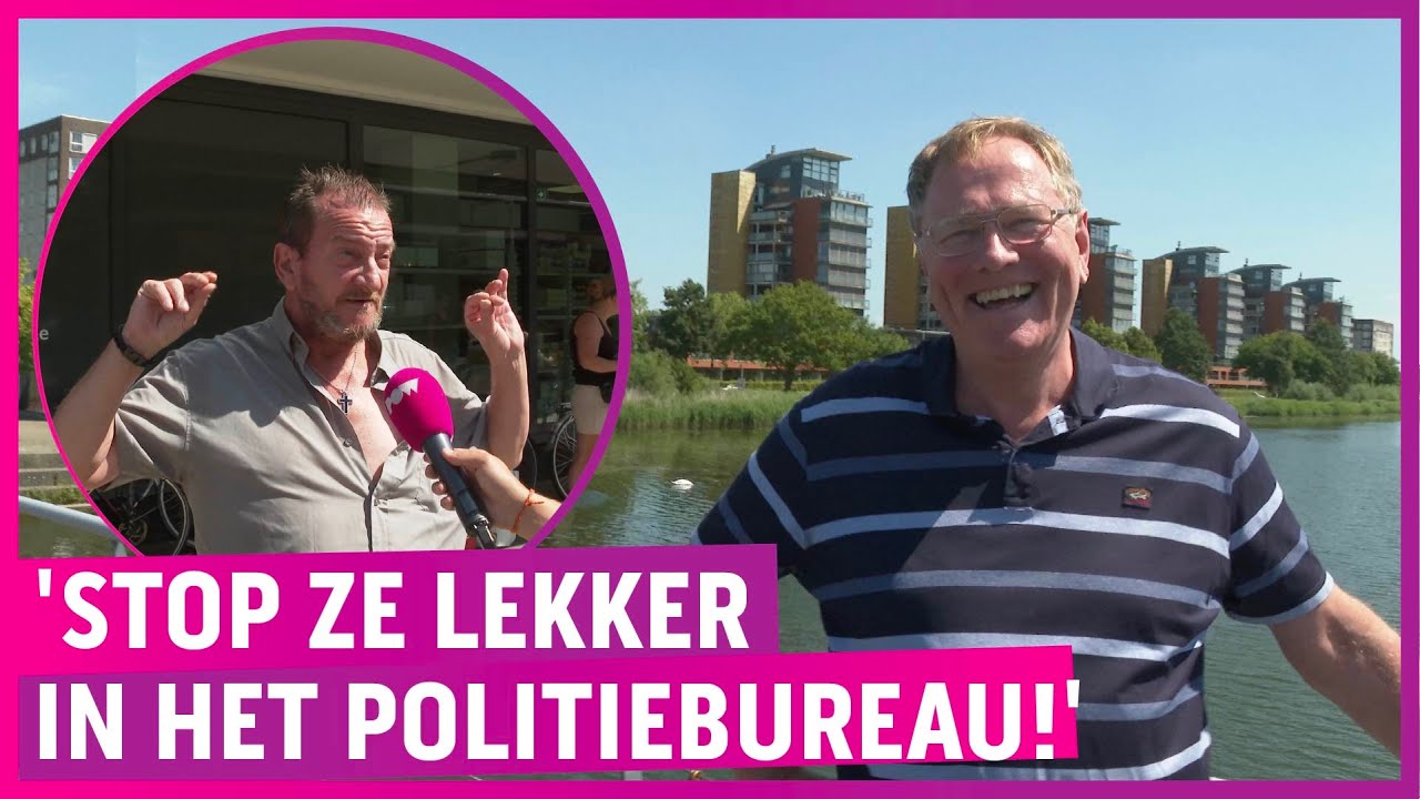 Rotterdammers opgescheept met mega-azc op gemeentegrens: 'Naaistreek!'