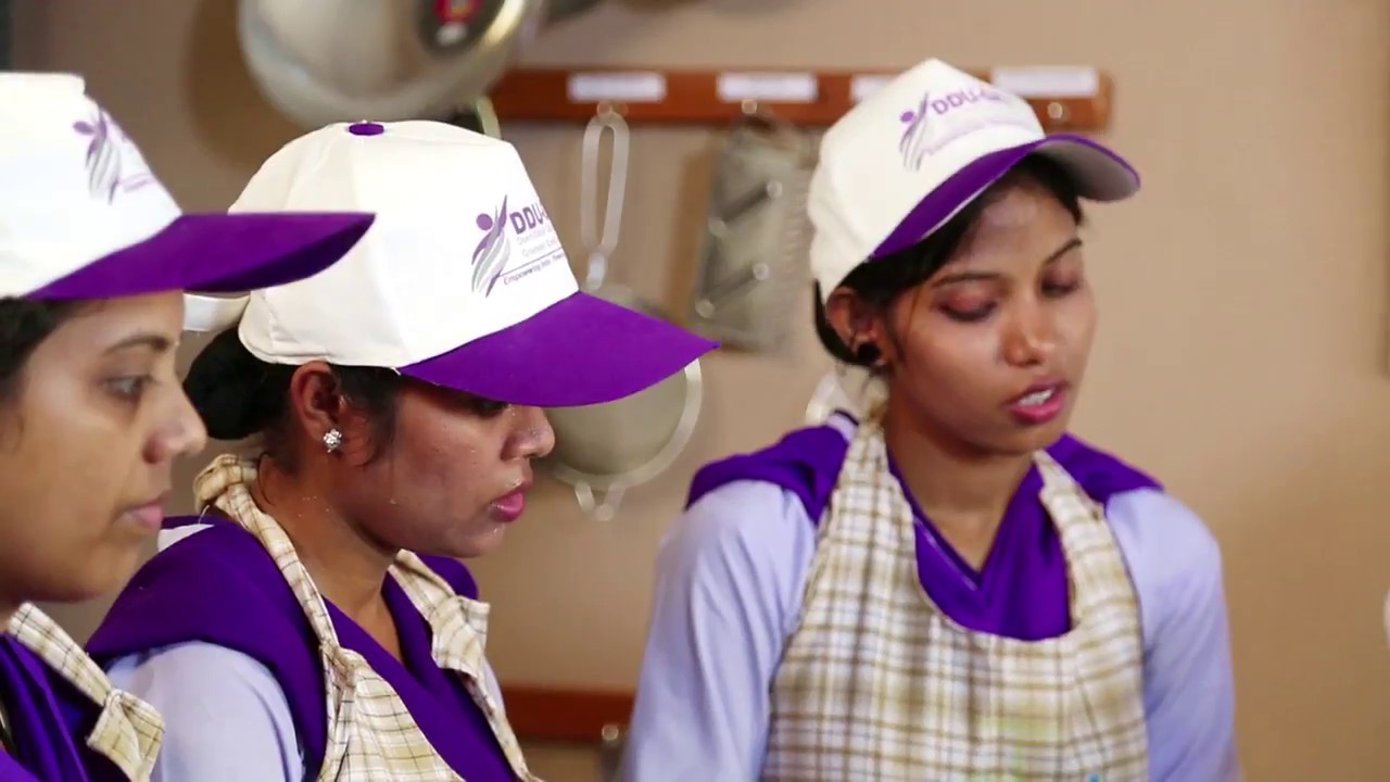 NIAM Educational Foundation Odisha,DDU GKY