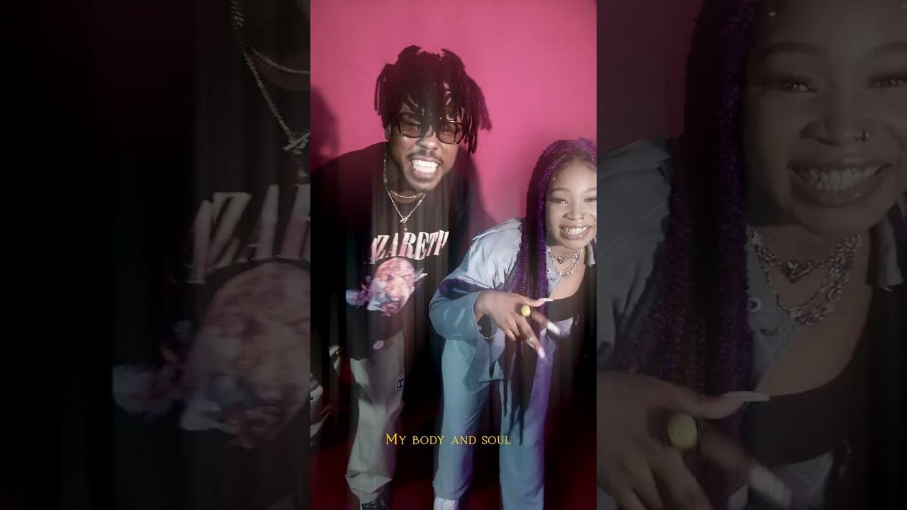 Guchi x Ladipoe - Taken Over (Visualizer)