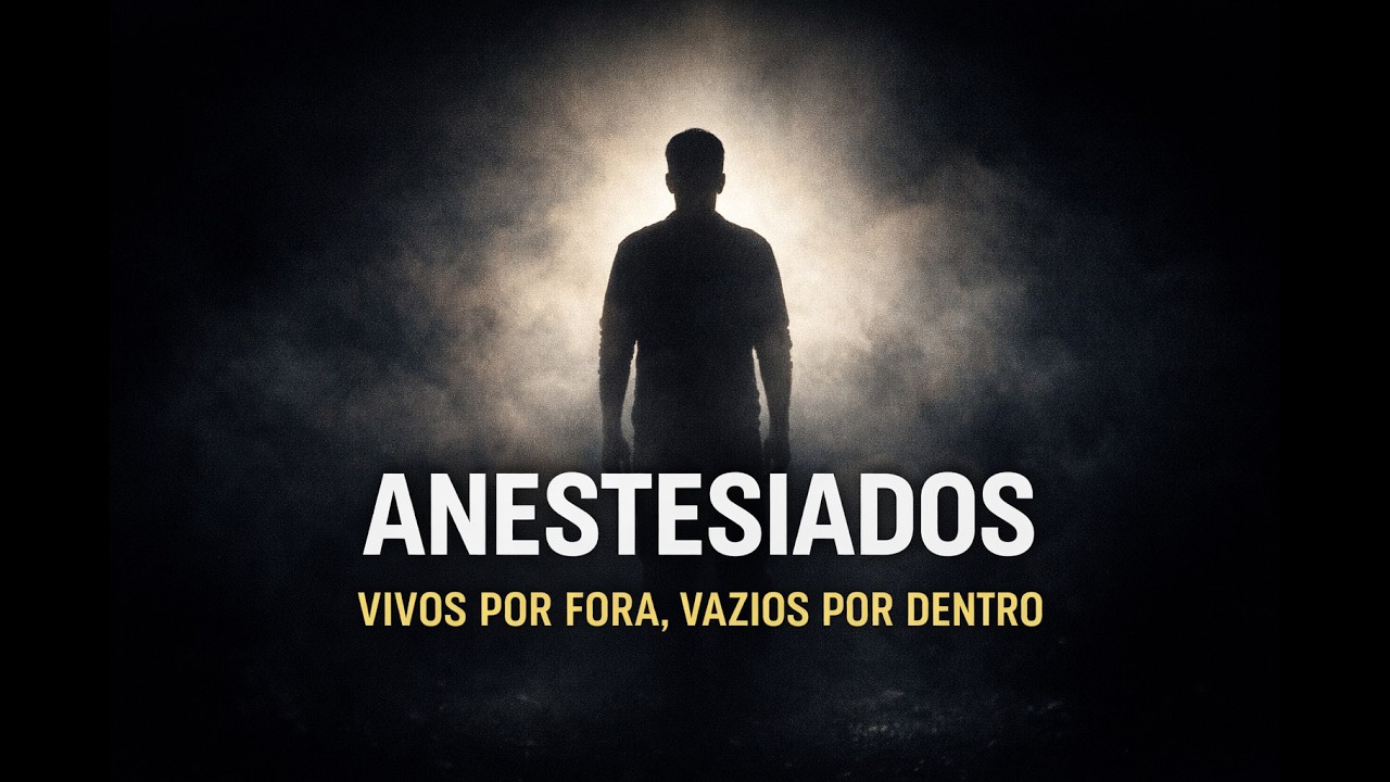 Você Não Se Afastou de Deus por Revolta… Foi por Distração