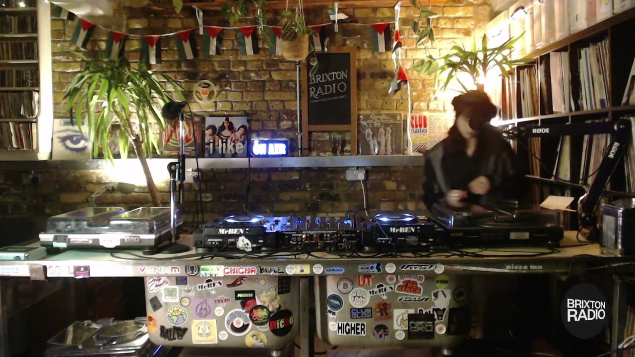 Selice (fka K.Wadey) Live on Brixton Radio