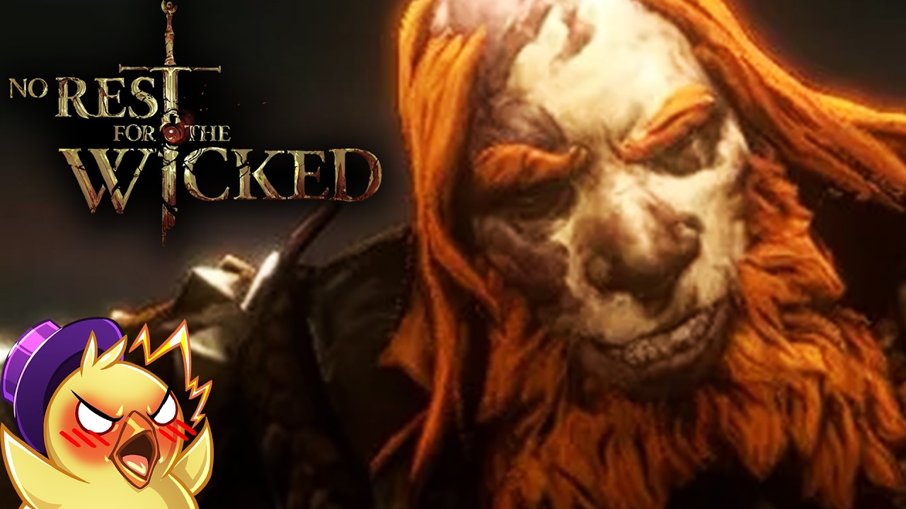 Isn't Falstead Dead? Of Rats and Raiders & More!  - No Rest For The Wicked