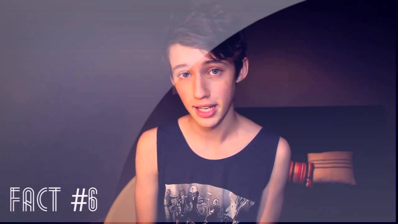 7 Facts About Me! #Troye Sivan