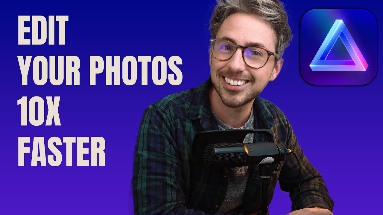 Редактируйте фотографии за секунды — Luminar Neo