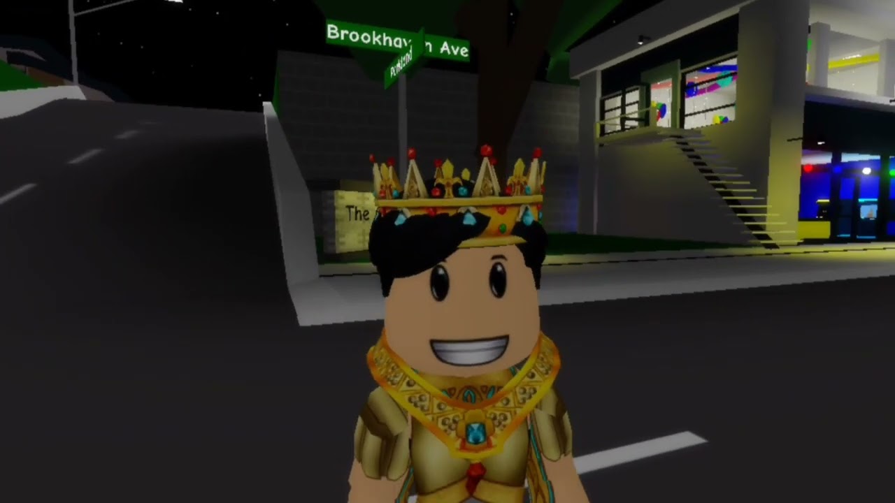 اغنيه رامز عنخ امون روبلوكس (انتظروا اغنيه النهايه روبلوكس)