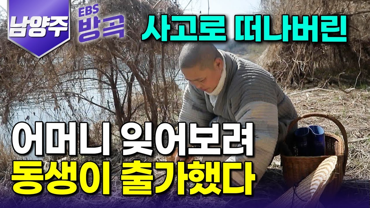 [경기 남양주] 병원에서 수행하다 감염된 이름 모를 바이러스, 사지가 마비되는 고통 줄여보려 시작했는데｜200여종 약차 달이는 비구니｜선엽스님｜#한국기행 #방방곡곡