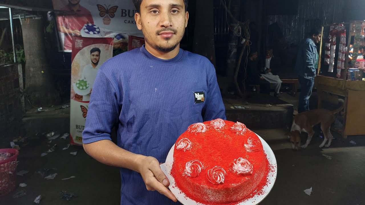 ভাইরাল কেক zakir vai