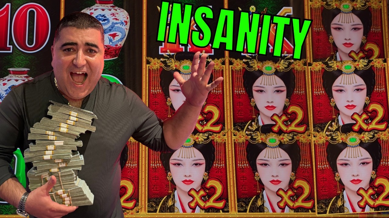 The Greatest Comeback On Million Dollar Phoenix Link Slot ! 💰
