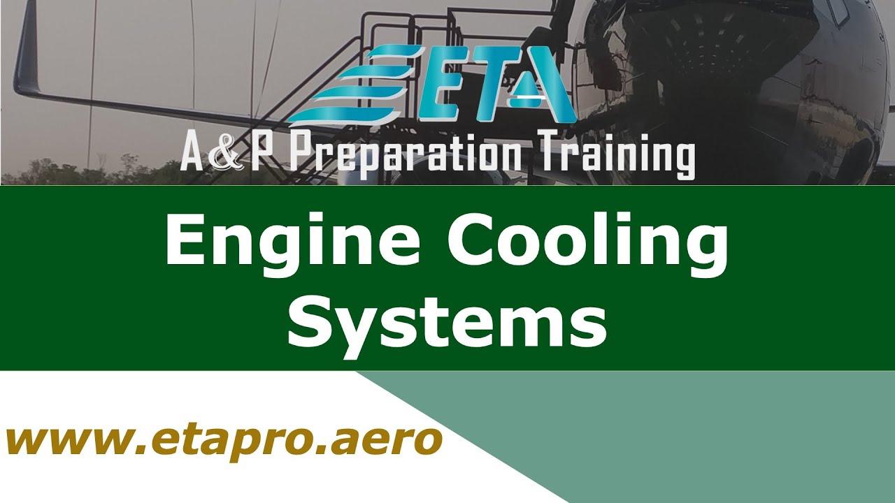 Powerplant: Engine Cooling Systems Study Guide