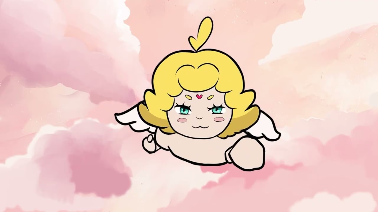 Laila the little cupid