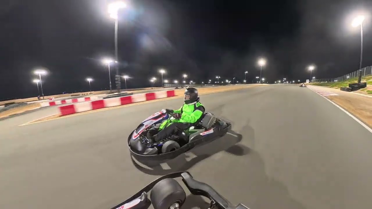 Thrilling Overtakes! Race 4 H-Class Group C | 2025 K1 Circuit Winchester Semi-Pro Senior Series