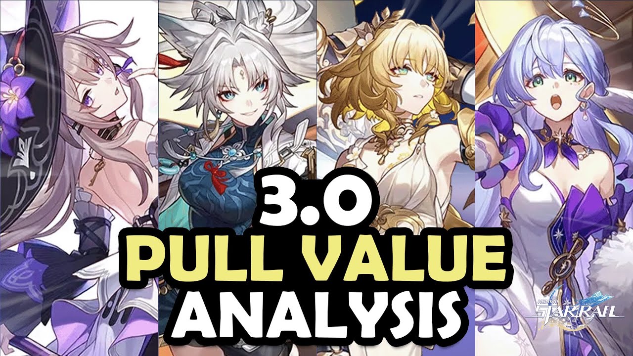 Who Should YOU Pull For in Version 3.0 of Honkai: Star Rail?