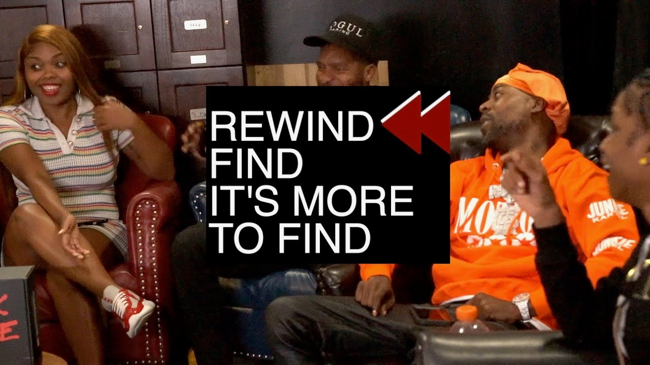 JAZ THE RAPPER VS TAYROC RECAP | REWIND FIND EP 4