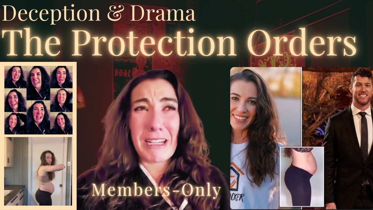 The Protection Order Hearings &bull; Laura Owens vs. Clayton Echard | Members-Only! &bull; Deception & Drama