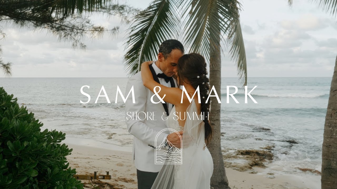 EPIC Destination Wedding In Jamaica