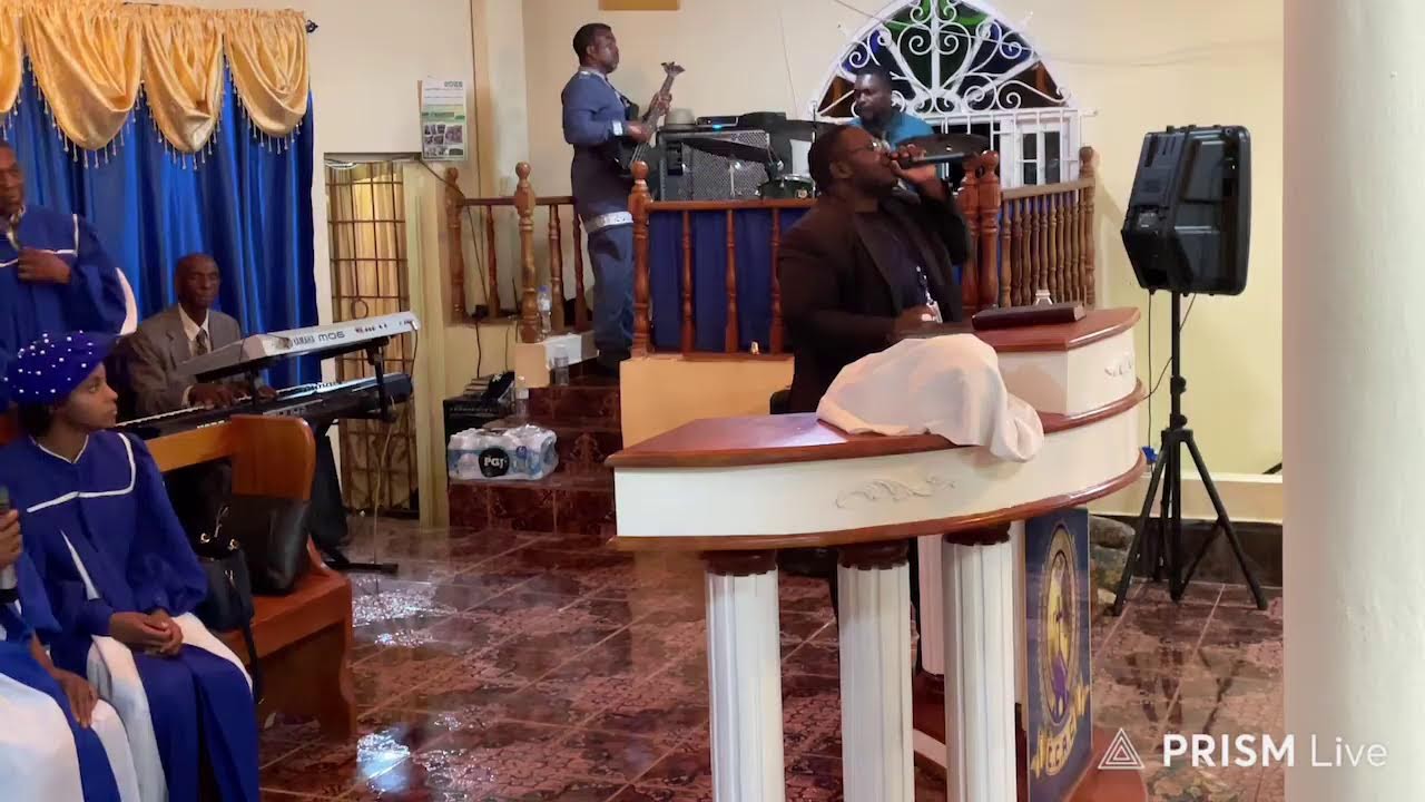 Live streaming of Sir D Man Of God