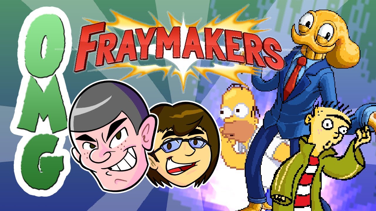 Fraymakers - Oh My Goodness Games
